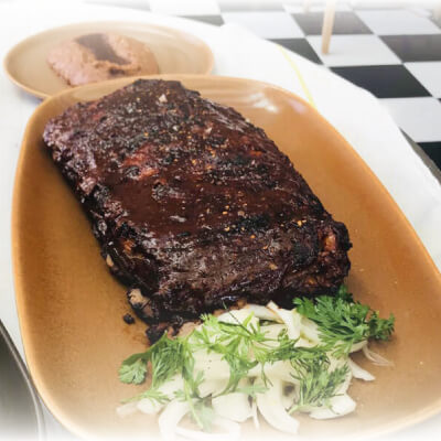 The taste of the canteens of the Northeast comes to Cantina Palacio