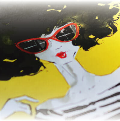 David Yza, ilustrando el estilo