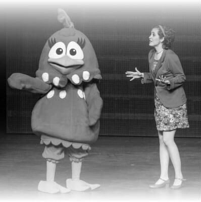 Teatro para toda la familia y las ventajas de acercar a los pequeños a los escenarios