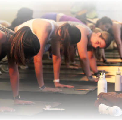 The fittest morning with MicrobiotFit Day