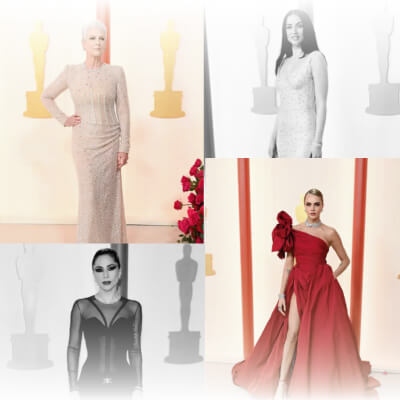 Mundo Fashion y la noche de los Oscars con Lucía Miranda