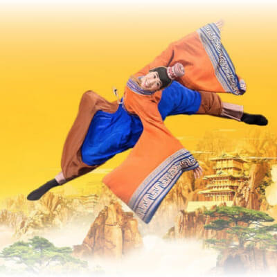 Shen Yun 2023, the most sublime expression of dance