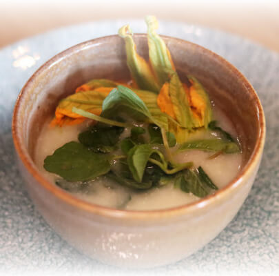 In Zubieta by Gastronomía Palacio, the best of Mexican gastronomy gets reinvented