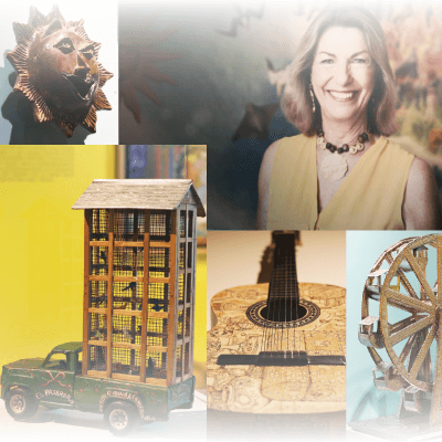 Hermand de Arango Collection at the MAP, a life of love and admiration for popular art