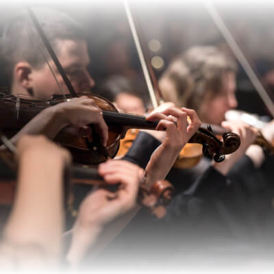 Music to heal and relieve insomnia