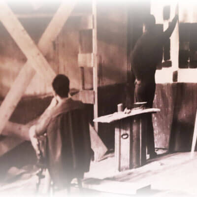 Apoderarse de todos los muros. Anteproyectos de José Clemente Orozco en el Palacio de Bellas Artes