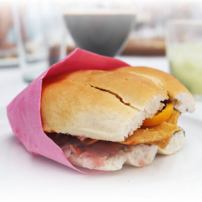 The flavor of the Cantinas del Bajío arrives at Cantina Palacio