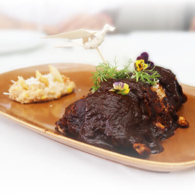 El sabor de las Cantinas del Bajío llega a Cantina Palacio