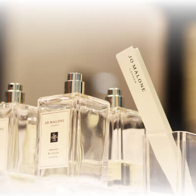 Elegancia inglesa para crear tu aroma insignia