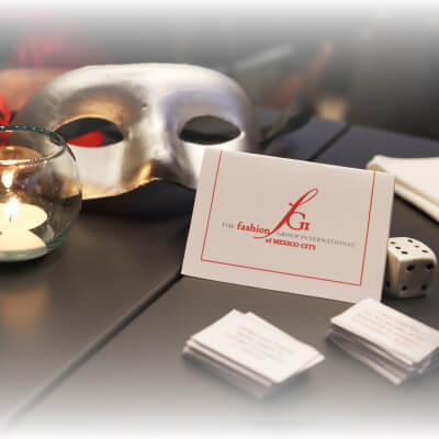 Meet the Members FGI Mexico Masquerade