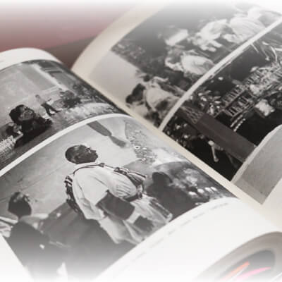 Art of the peoples of Mexico, Indigenous Disruptions catalog presented at the Palace of Fine Arts