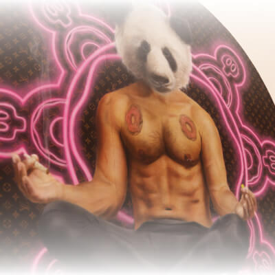 ​​Chronicle of an Announced Consumerism, a powerful and profoundly reflective exhibition