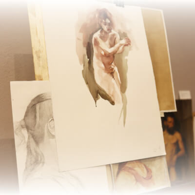 Echoes of the Invisible, a fascinating exhibition inspired by the great Masters of the Renaissance