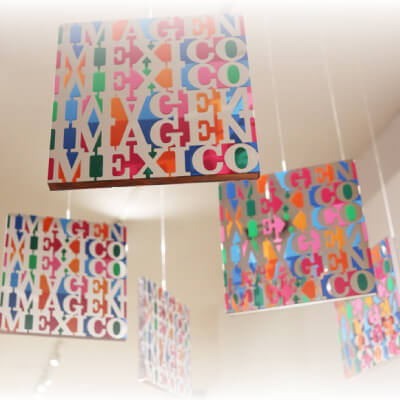 Equilibrio Múltiple, Eduardo Terrazas. Obras y proyectos, en el Museo del Palacio de Bellas Artes