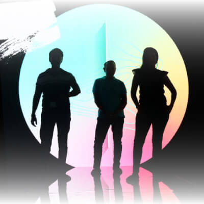 The Immersive Experience is a totally Palace gift for the senses