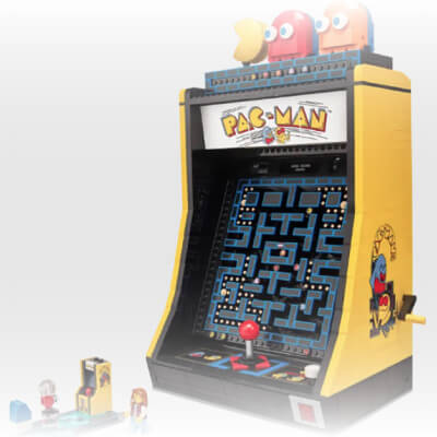 Horas de diversión con Lego y papá