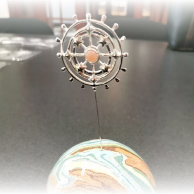 Isela Robles creates awards of feminine and Mexican inspiration