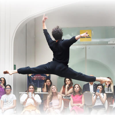 Bailando por el Arte Popular, danza, legado y compromiso con un sueño