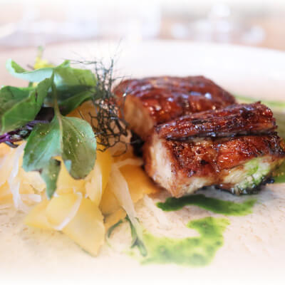 Lo mejor de la milpa en Zubieta de Palacio de Hierro