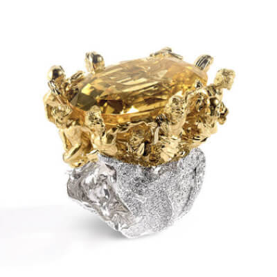 Red Carpet Chopard, 76 piezas para celebrar las 7 artes