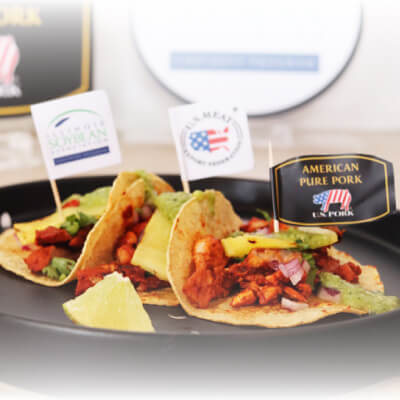 Carne de Cerdo Americana una opción versátil y saludable