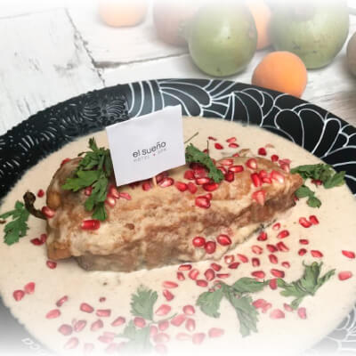 Chile en Nogada un tesoro de México y Puebla para el mundo