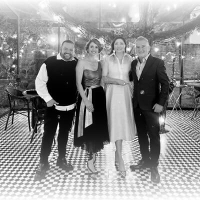 Fashion Group International Mexico and the greats of Mexican fashion in Guadalajara