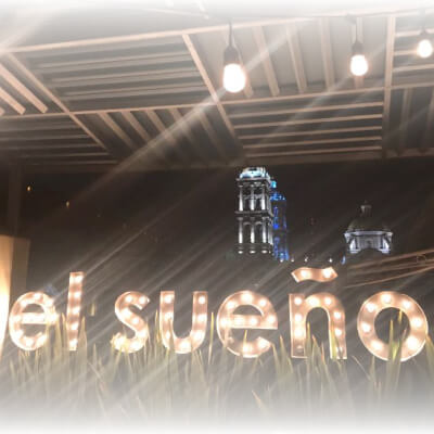 Discover Puebla between dreams and angels