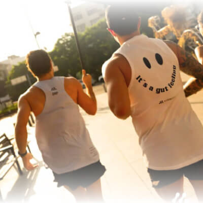 Seis pasos claves para participar en una carrera