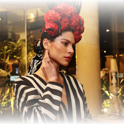 Regina Dondé Collection debuts with Flor Migrante at Paris Fashion Week 2023