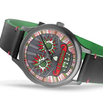 Día de Muertos al estilo Chopard