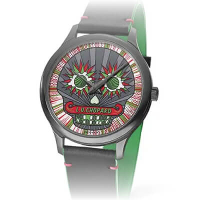 Day of the Dead Chopard style