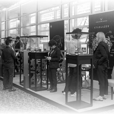 SIAR 2023 el mayor encuentro del mundo de la alta relojería