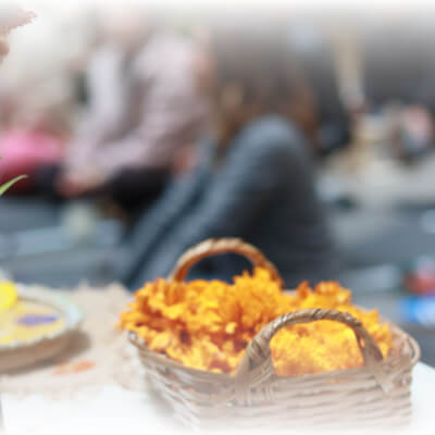 Autumn is the time to let go at Wellness Palacio