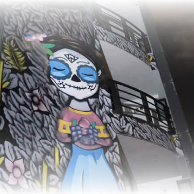 Discover the heart of Mexico City