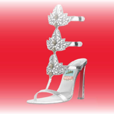 Camina como un héroe y ayuda a Make-A-Wish con Disney y Louboutin