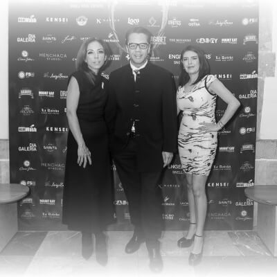 GP Racing Night, the kick-off of F1 in Mexico