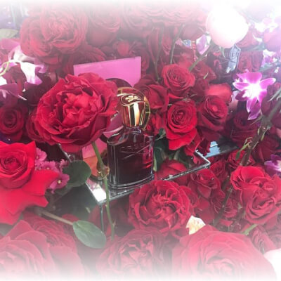 Carmina from House of Creed, legendary sensuality and audacity