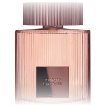 Café Rose by Tom Ford a seductive fragrance for the elegant and confident woman