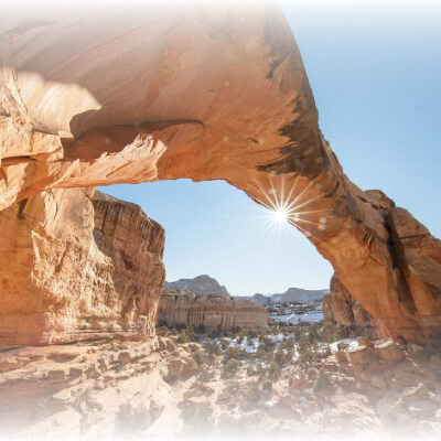 Descubre Utah, un destino poderoso e inesperado