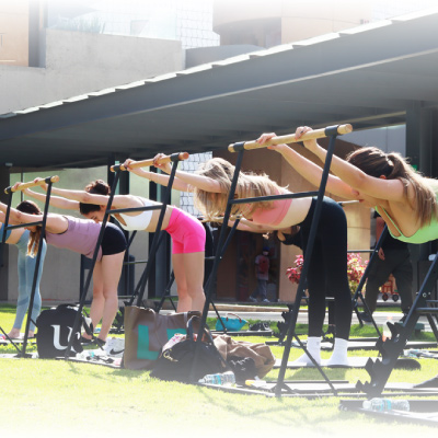 Seis razones para probar el Barre