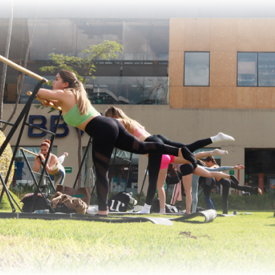 Six reasons to try Barre