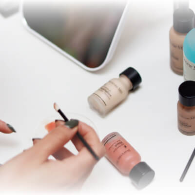 No Makeup Make Up at Belleza Palacio