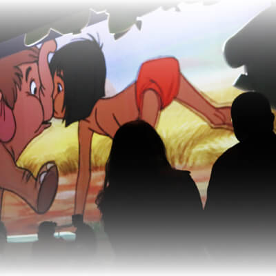 100 years of magic and fairy dust at Immersive Disney Animation in Puebla