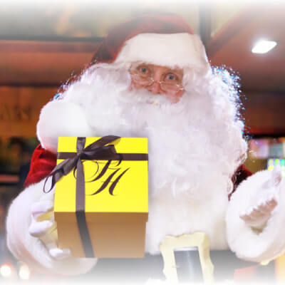 Deja que la magia de la Navidad te envuelva en el Palacio de Hierro