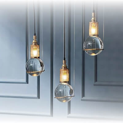 Tendencias de iluminación 2024