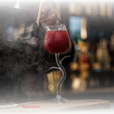 Cuentos de hadas en cada sorbo