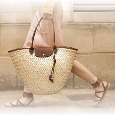 Espíritu chic parisino por Longchamp University