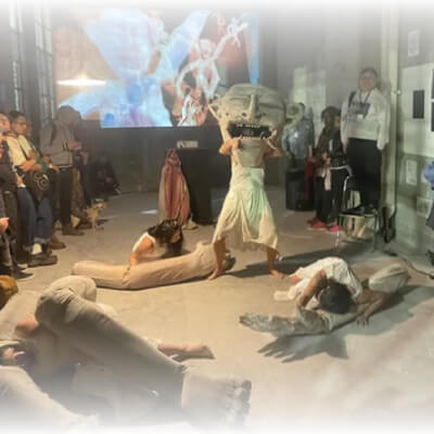 QiPO Fair regresa a la semana del arte México 2024