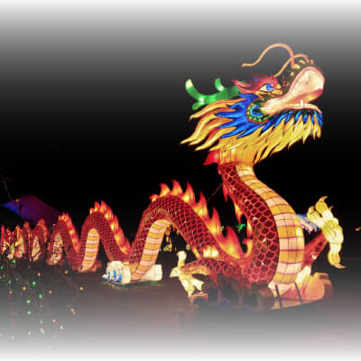 El poder del dragón